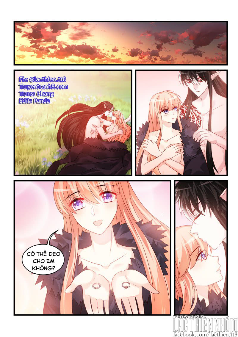 dạy bảo ma vương lão công chapter 211 2