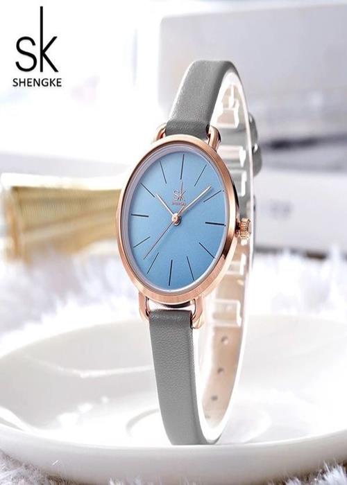 Đồng hồ nữ chính hãng Shengke Korea K8021L
