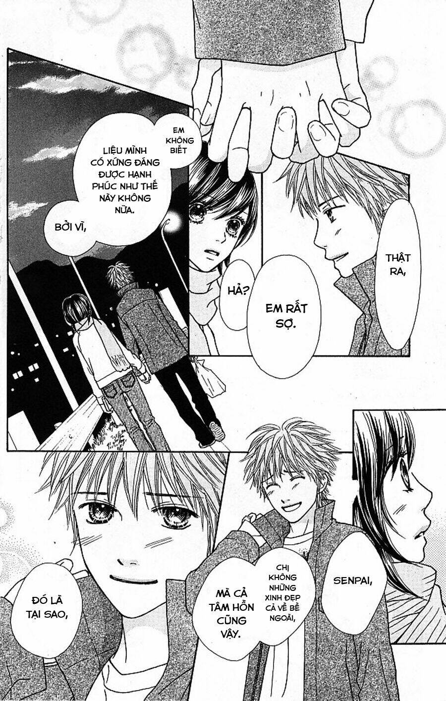 parfait tic - cô láng giềng chapter 118 4