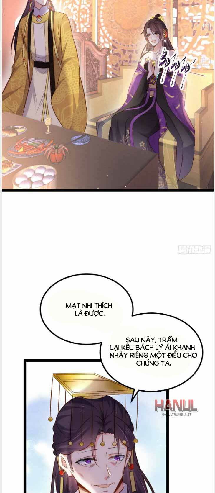 hoạn phi thiên hạ chapter 233 5