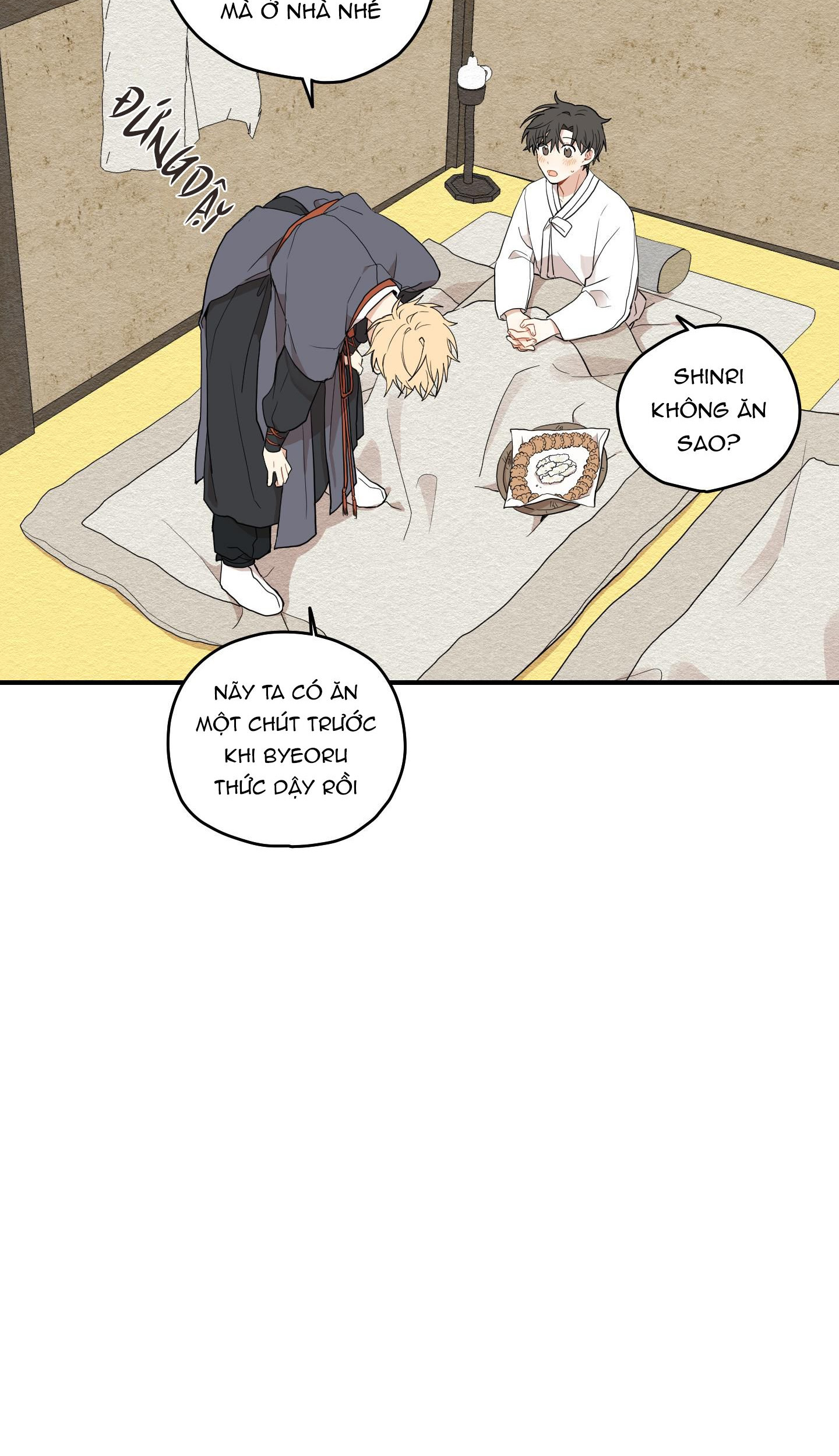 đường hoa liên kiều rơi chapter 13 52