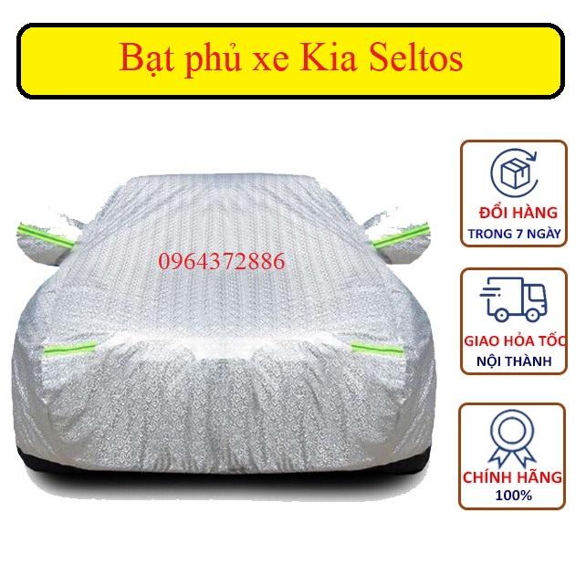 Bạt phủ xe Kia Seltos cao cấp Loại 1