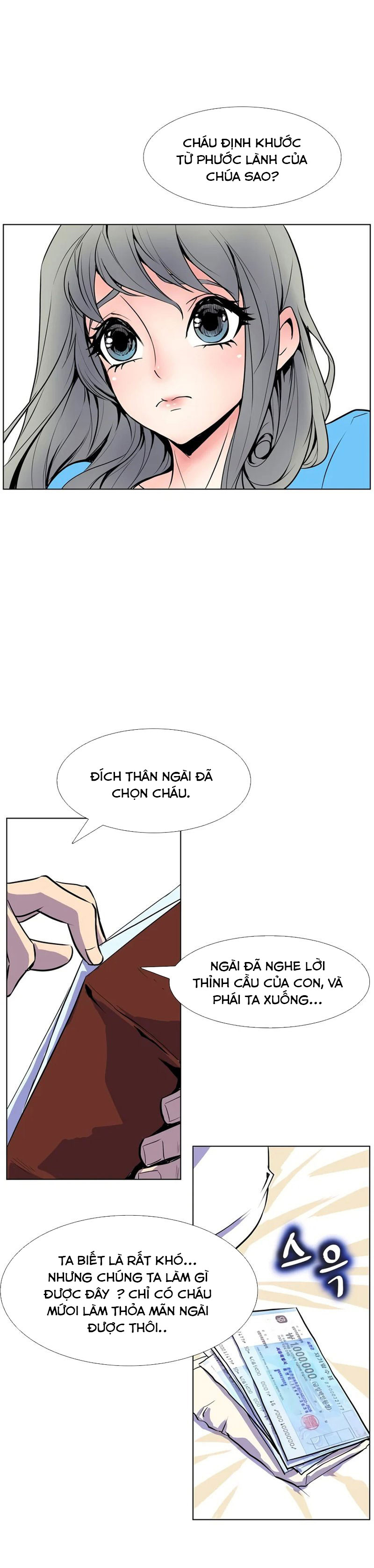 nhiệm vụ bí mật của sahwa chapter 8 5