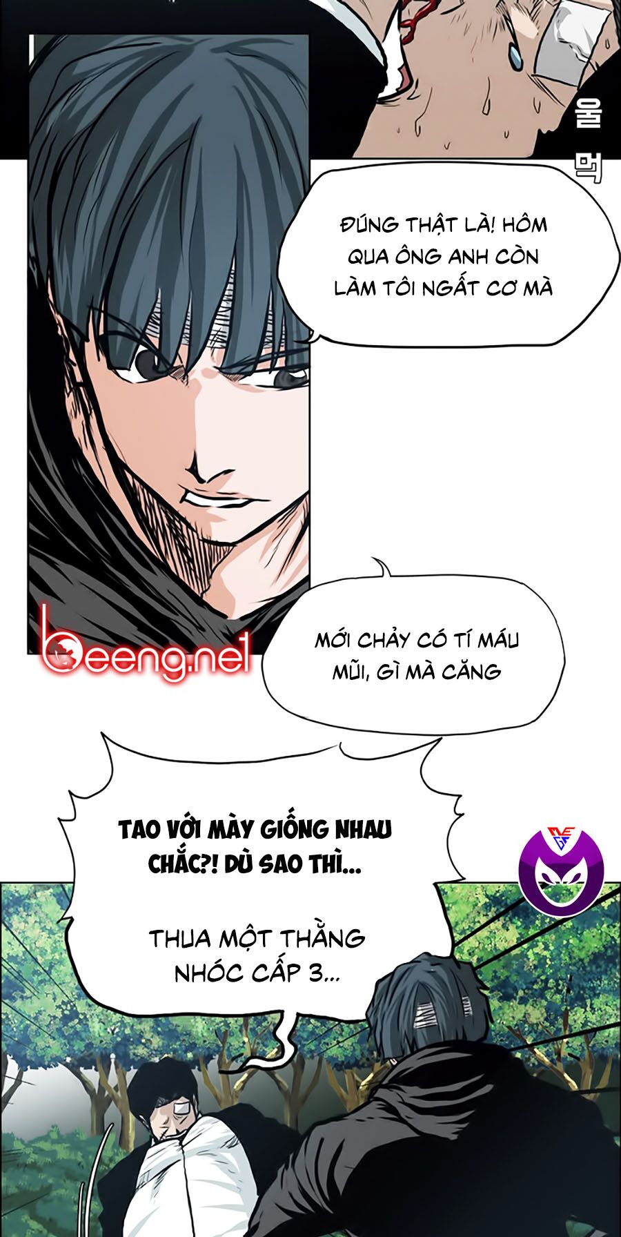 bá chủ học đường ss3 chapter 7 5