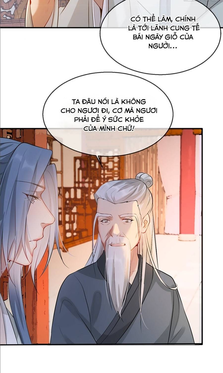 Gian Phi Như Thử Đa Kiều chapter 18 - Trang 55