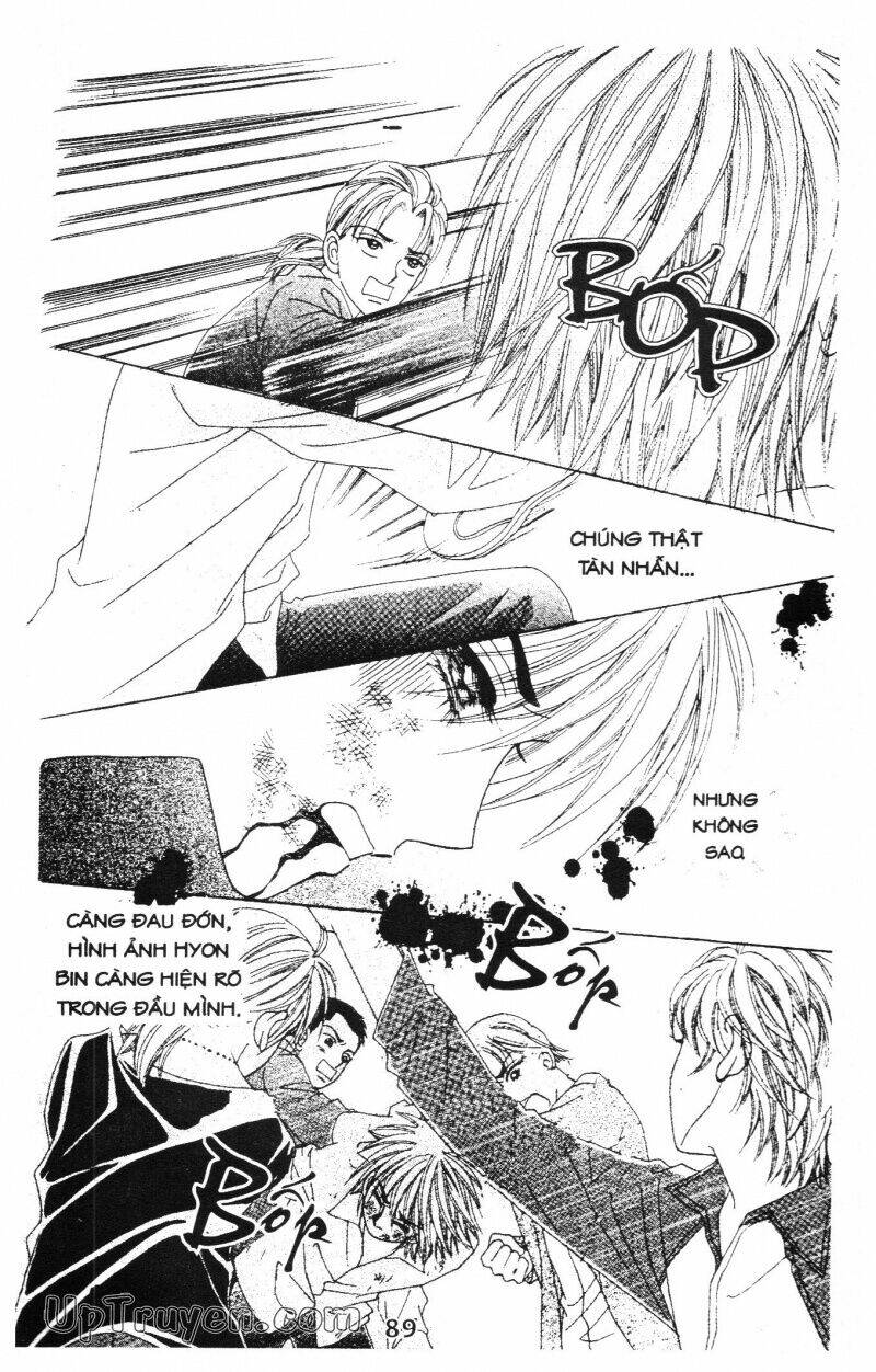 mặt nạ tình yêu chapter 86 13