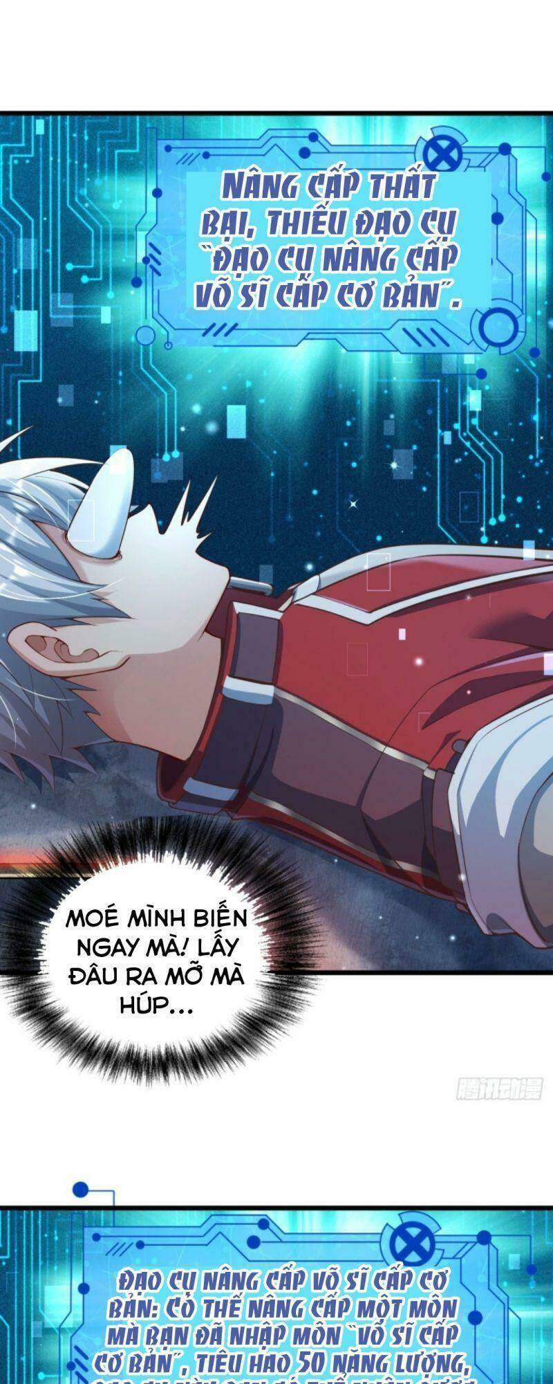 tối cường khắc kim chapter 1 49