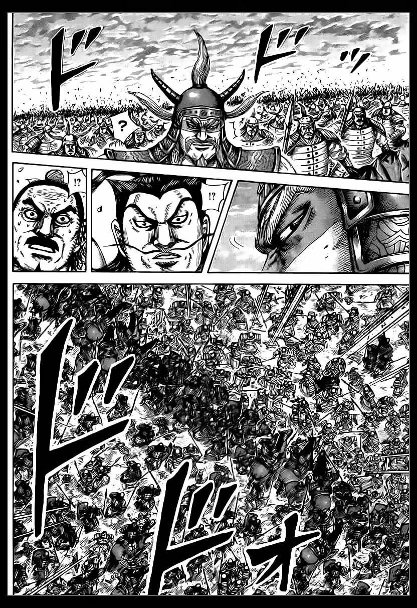 kingdom - vương giả thiên hạ chapter 431 15