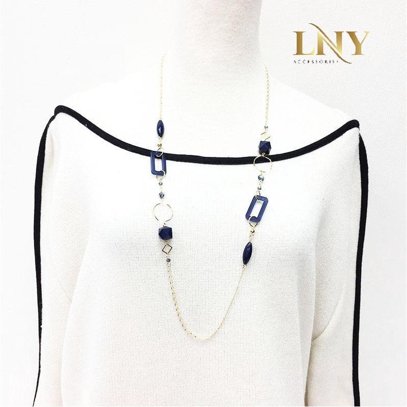 Dây Chuyền Nữ Dáng Dài Đơn Giản, Cá Tính, Thời Trang