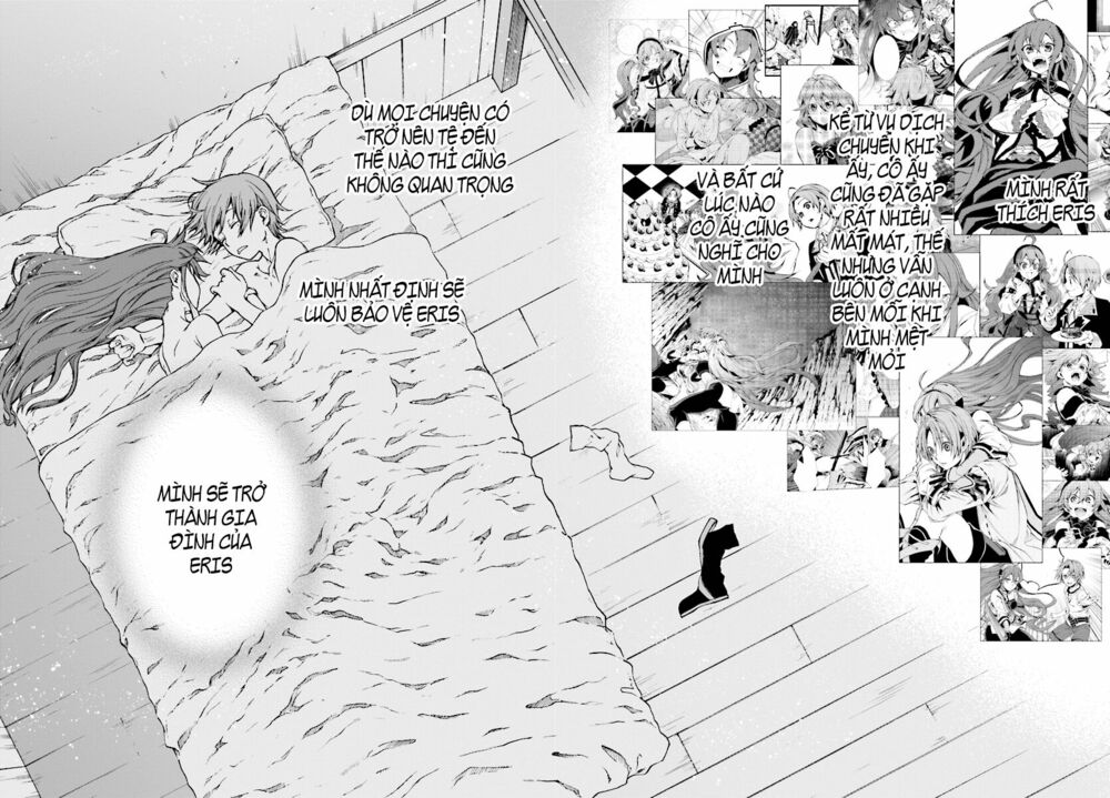 thất nghiệp chuyển sinh - làm lại hết sức chapter 51 17