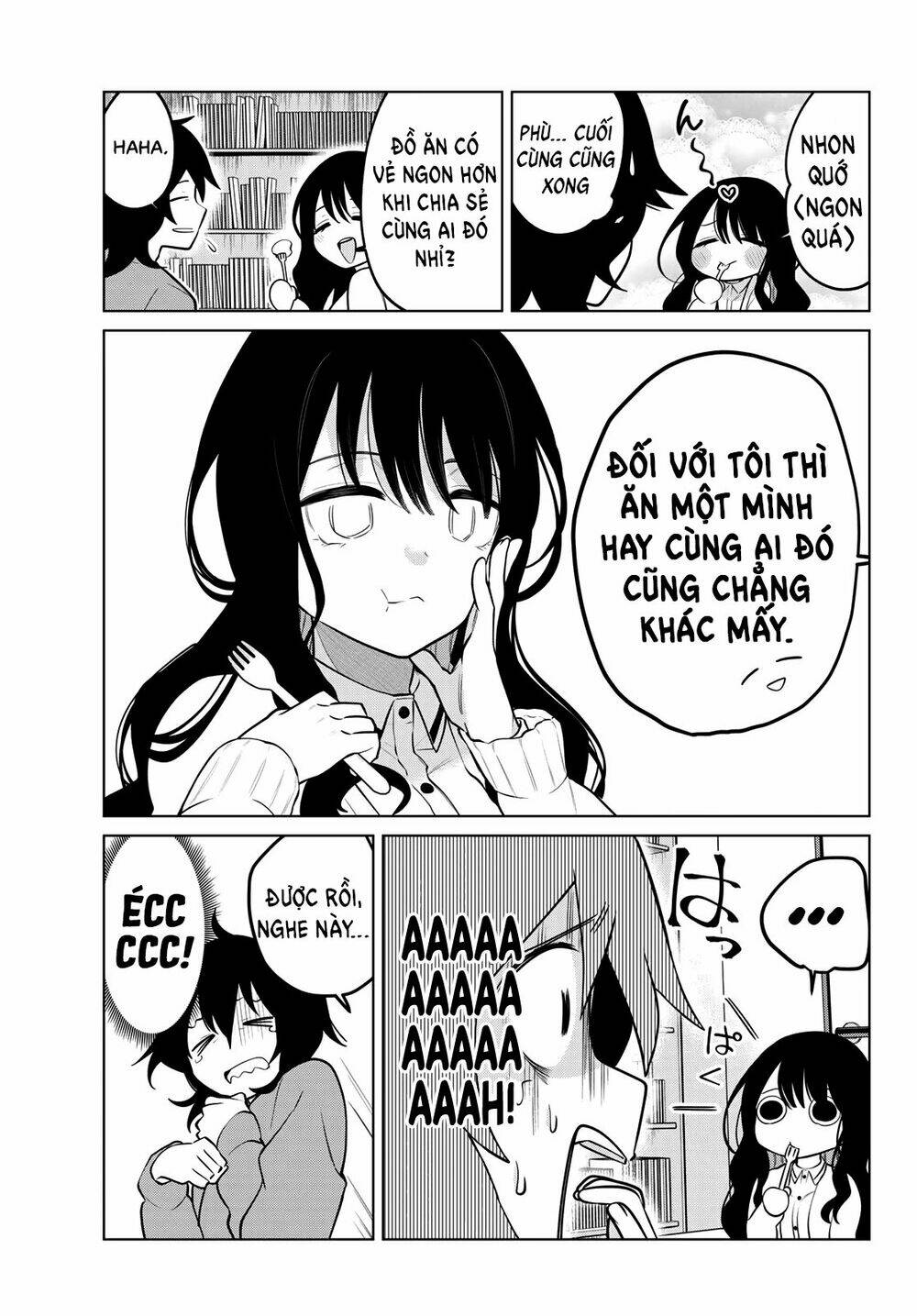 kenja ga nakama ni natta! chapter 8 11