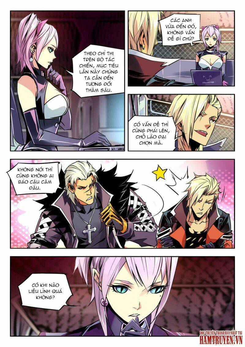 súng thần ký chapter 61 21