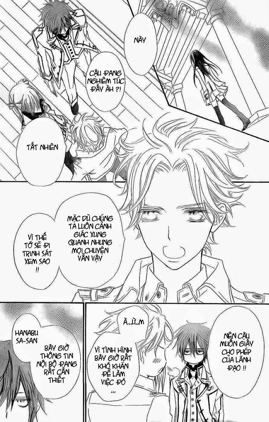 hiệp sĩ vampire chapter 74 14