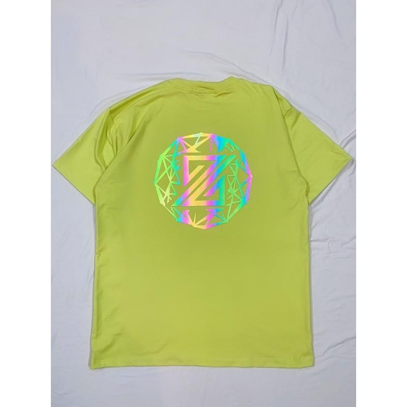 Áo Thun Phản Quang Chữ Z 7M Cotton 75%