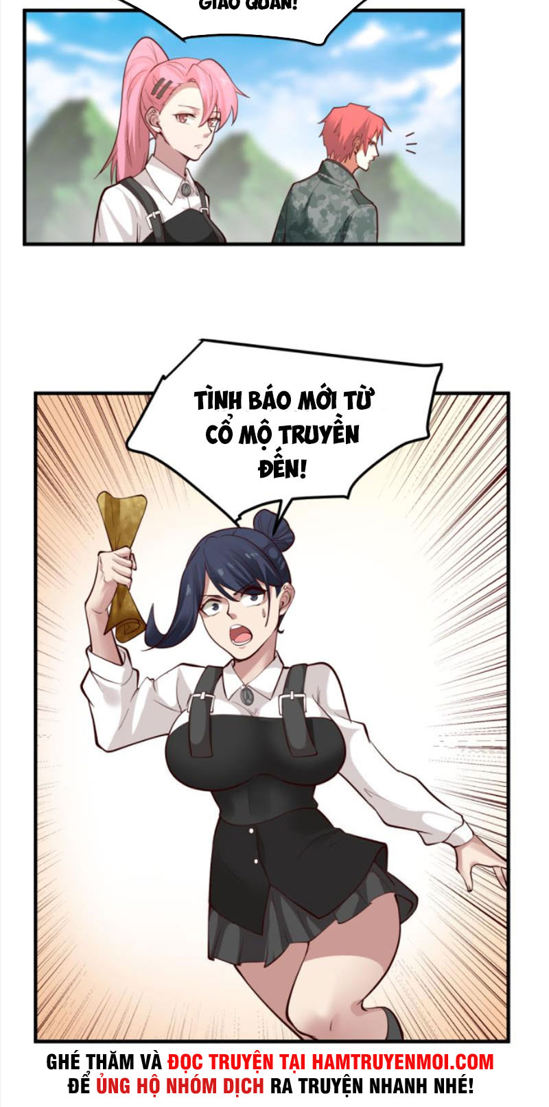 trên người ta có một rồng chapter 482 12