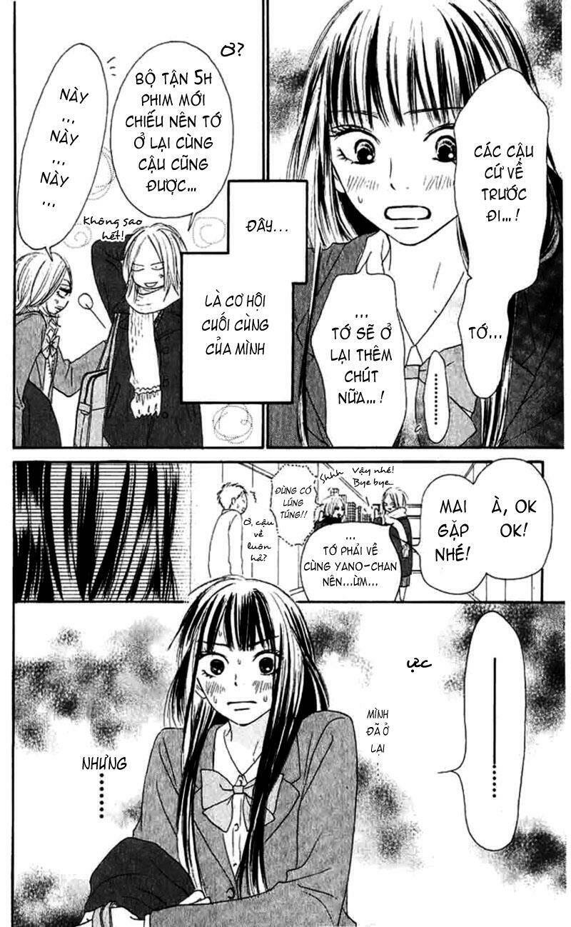 anh đã cho em biết bao thứ đầu tiên chapter 28 23