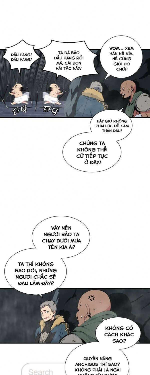 tôi sinh ra để làm người vĩ đại chapter 28 31