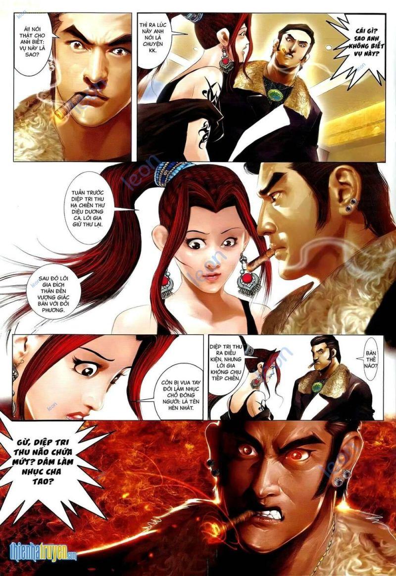 hỏa vũ diệu dương chapter 676 22