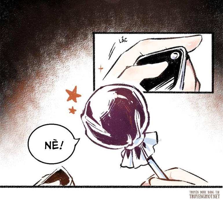 ngày ngày đi nhờ xe! chapter 25 33