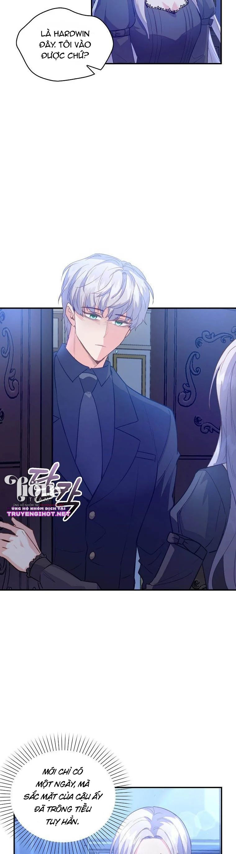 tôi chỉ nhận ra sau khi mất cô ấy chapter 25.1 14