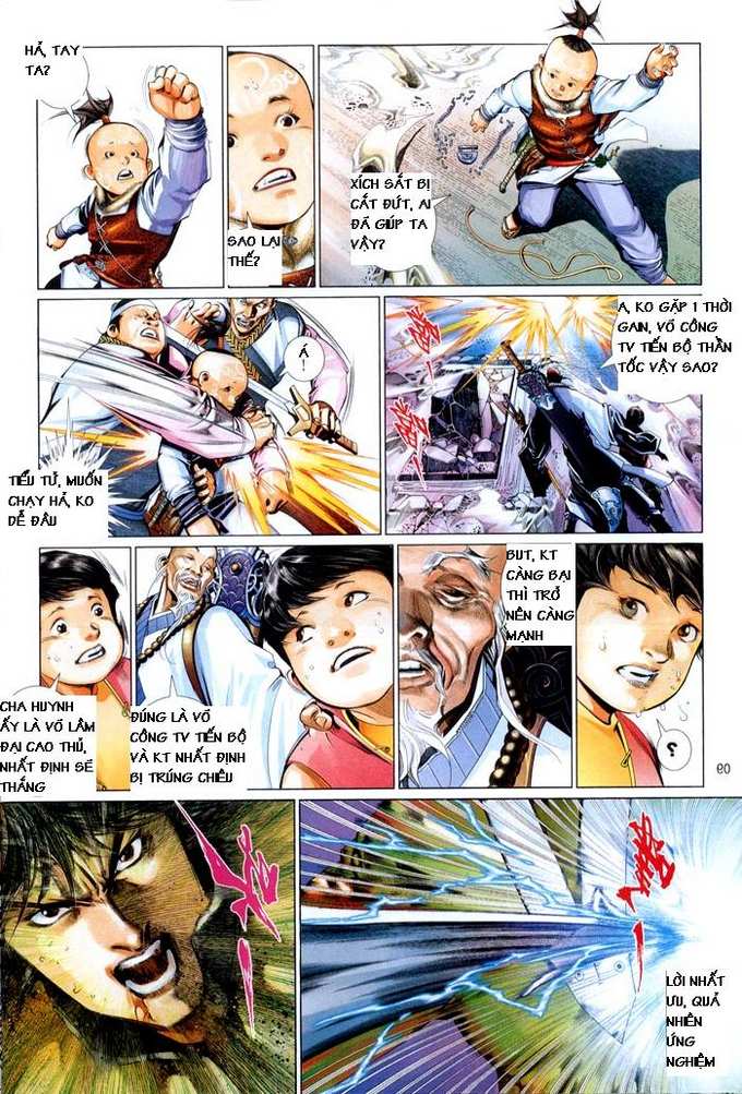 phong vân chapter 461 9