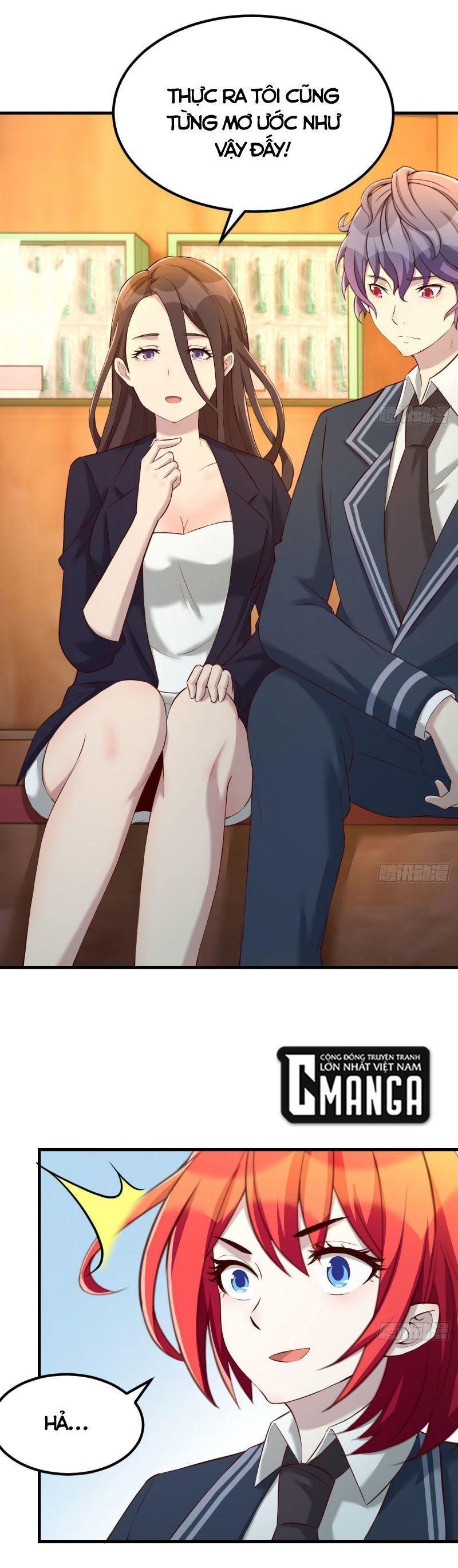 thiên tứ thức tỉnh chapter 18 11