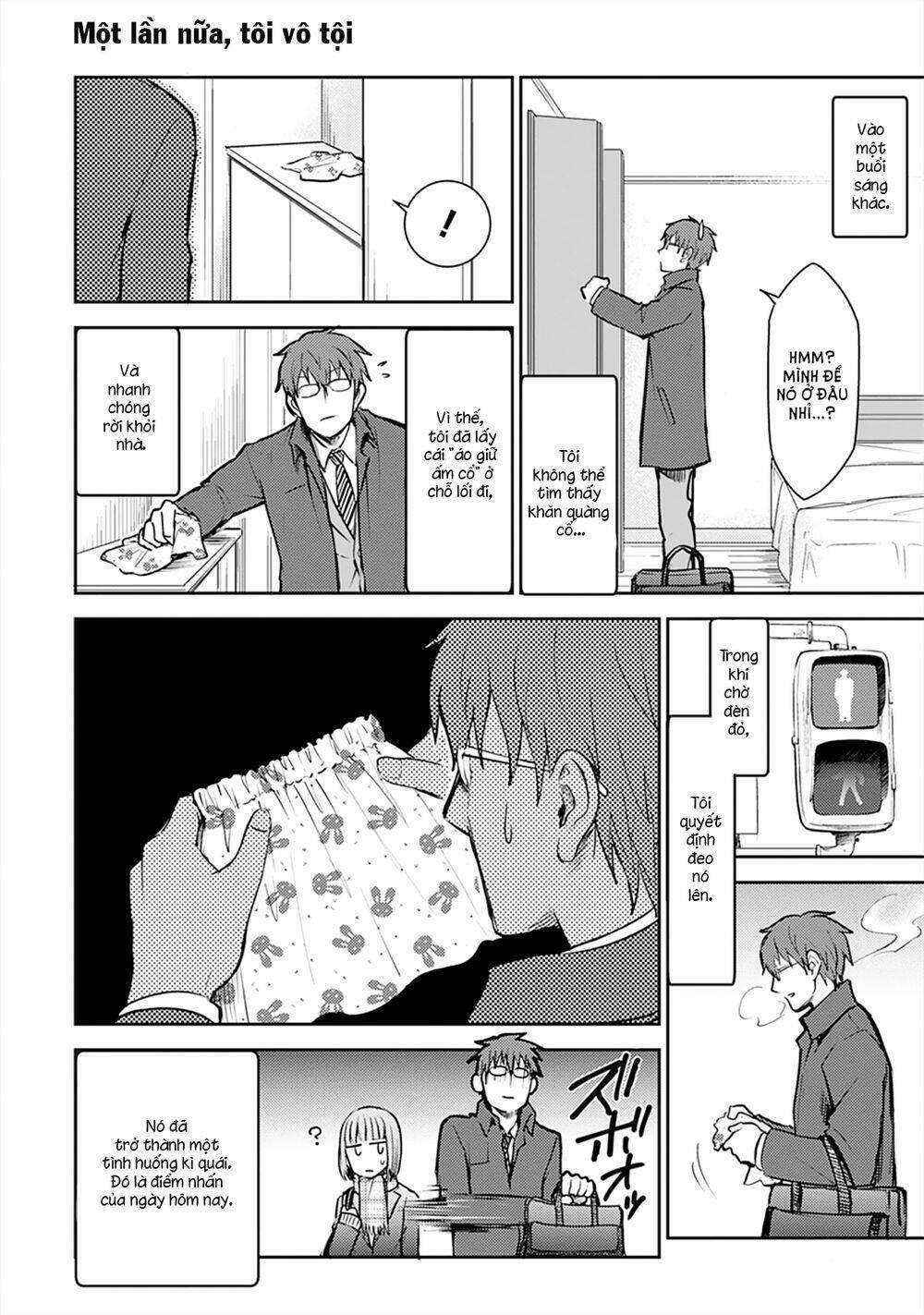 #shin5 - kekkonshite mo koishiteru chapter 19 8