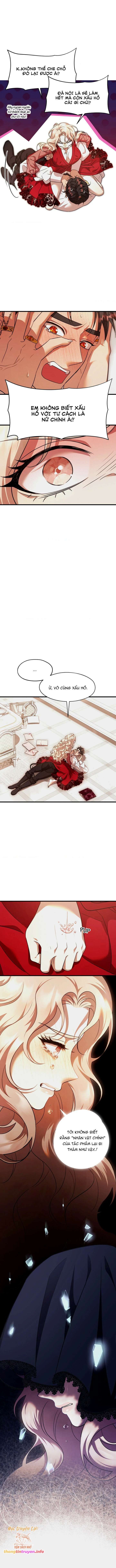 [18+] có thể giết nam chính được không? chapter 2 9