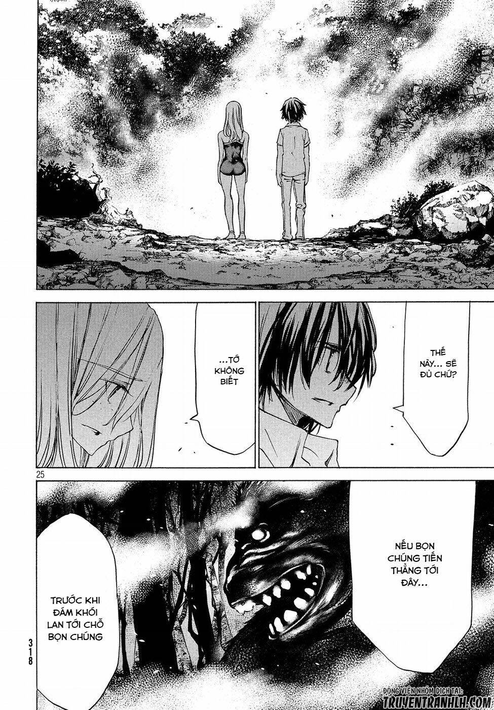 gleipnir - sợi xích thần chapter 28 26