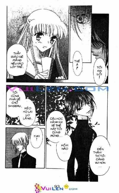 giỏ trái cây - fruit basket chapter 5 83