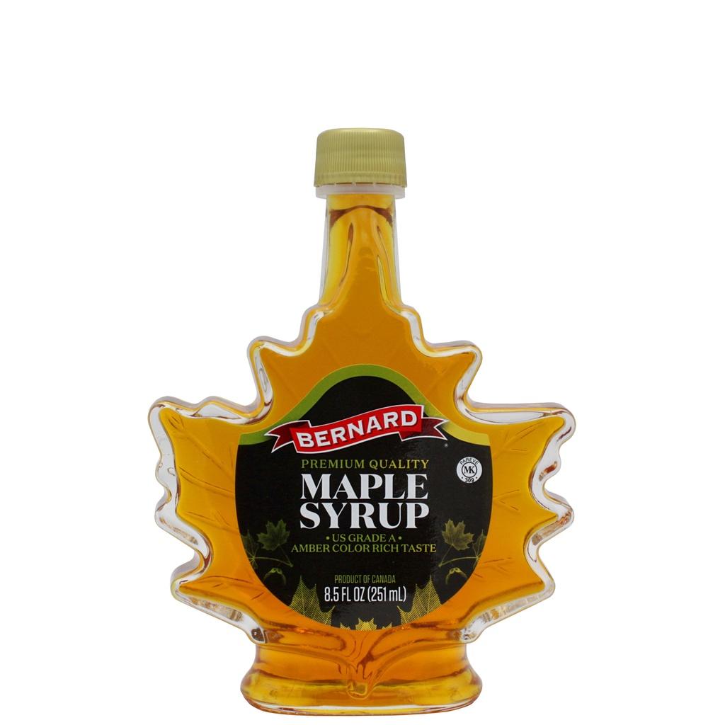 Si rô cây phong - BERNARD Maple Syrup 251ml