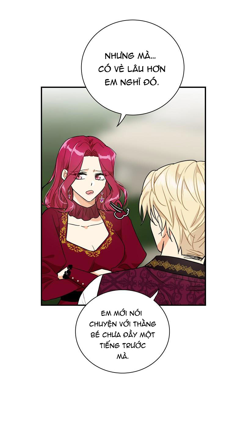 xuyên không trở thành mami của nhân vật phản diện chapter 60 16