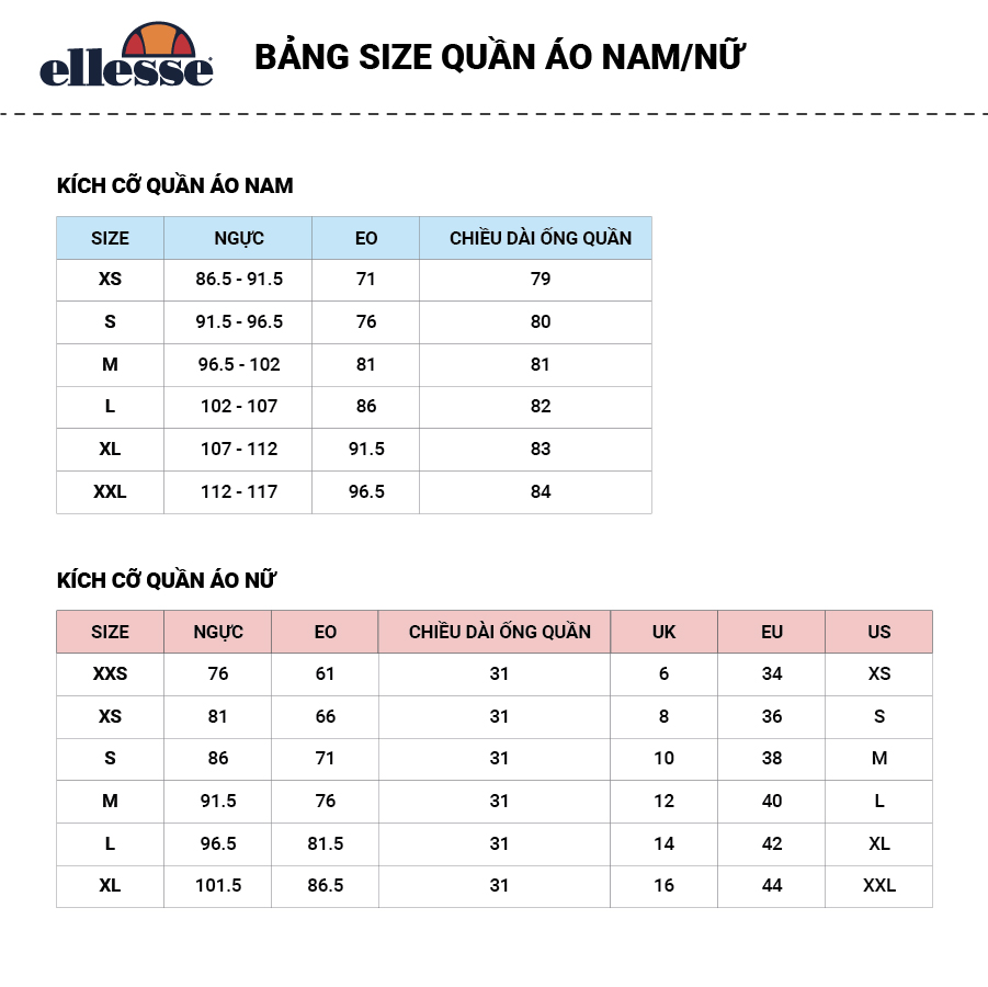 Áo thun tay ngắn thời trang nữ Ellesse Classics Ss22-1-Brevis - 620241