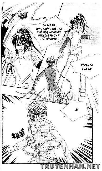 bạn trai tôi là ma cà rồng chapter 68 6