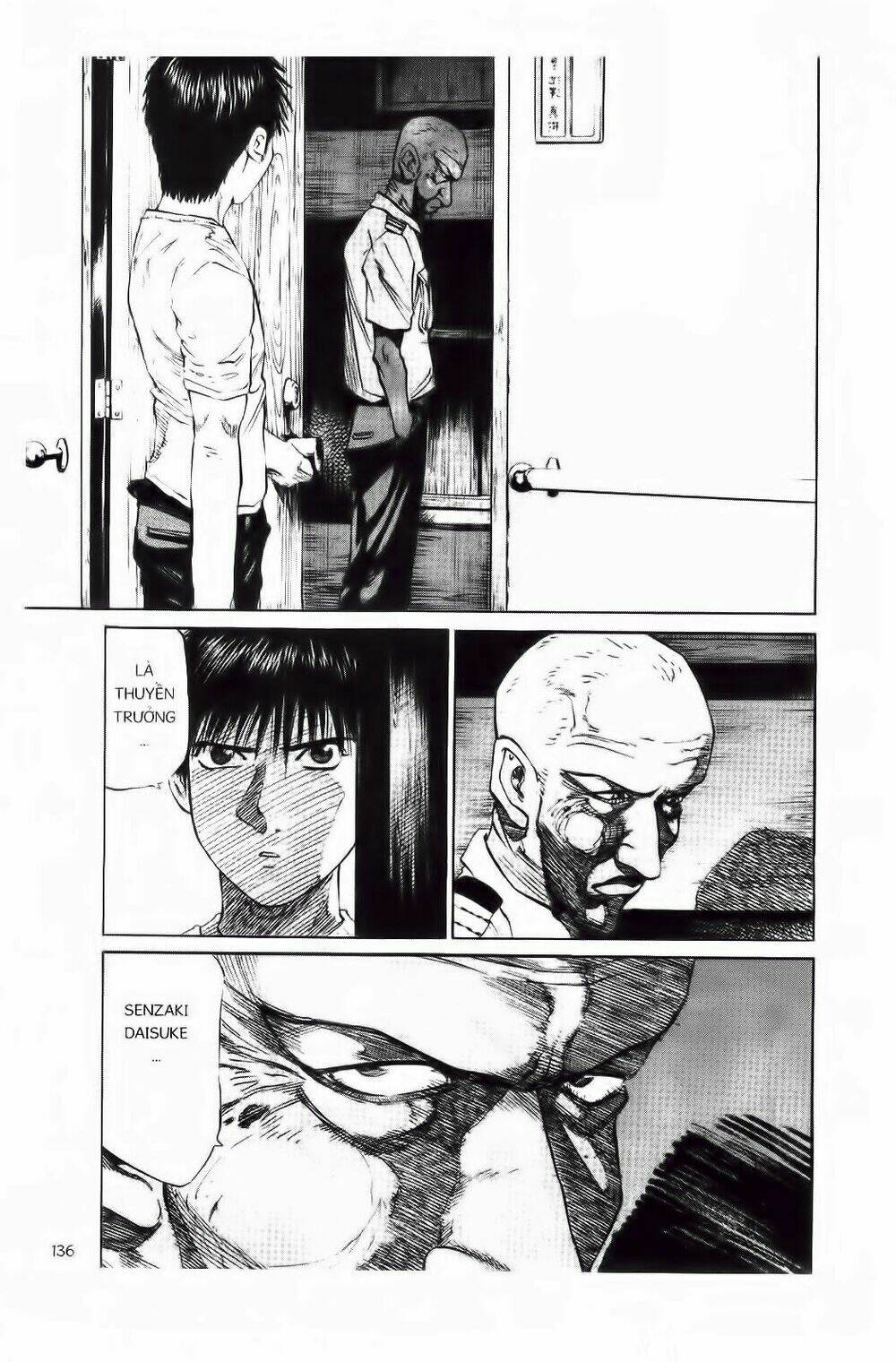 khỉ biển chapter 76 13