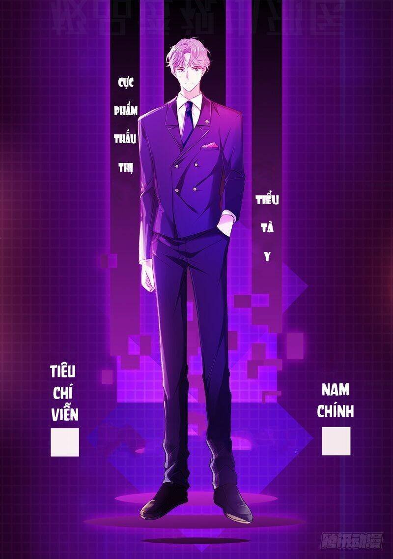 cực phẩm thấu thị chapter 0 4