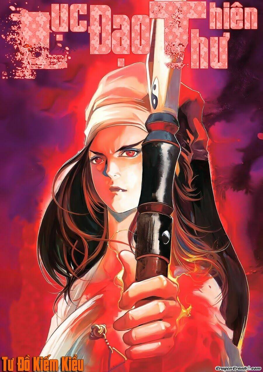 lục đạo thiên thư chapter 21 1