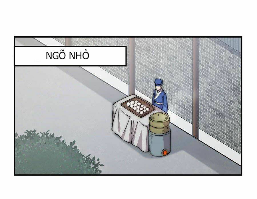 cuộc sống thoái ẩn của võ lâm chi vương chapter 40 19