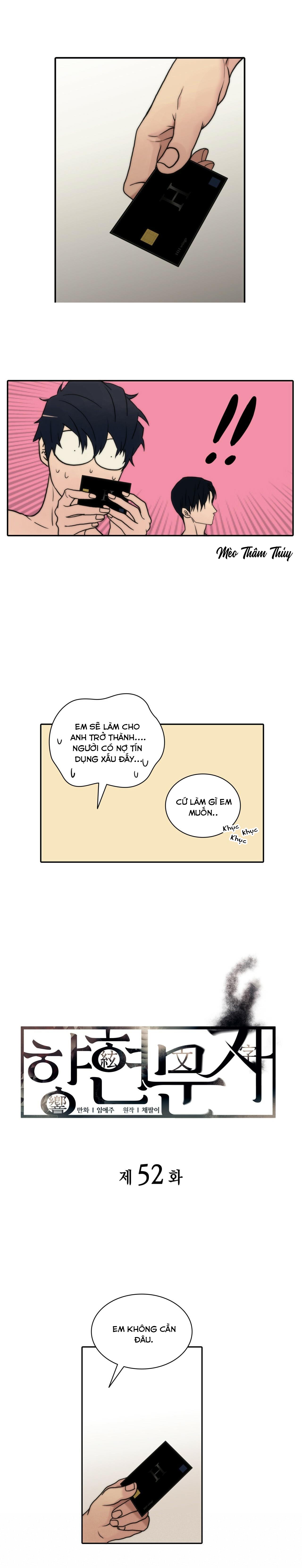 giai điệu của ngôn ngữ chapter 52 3