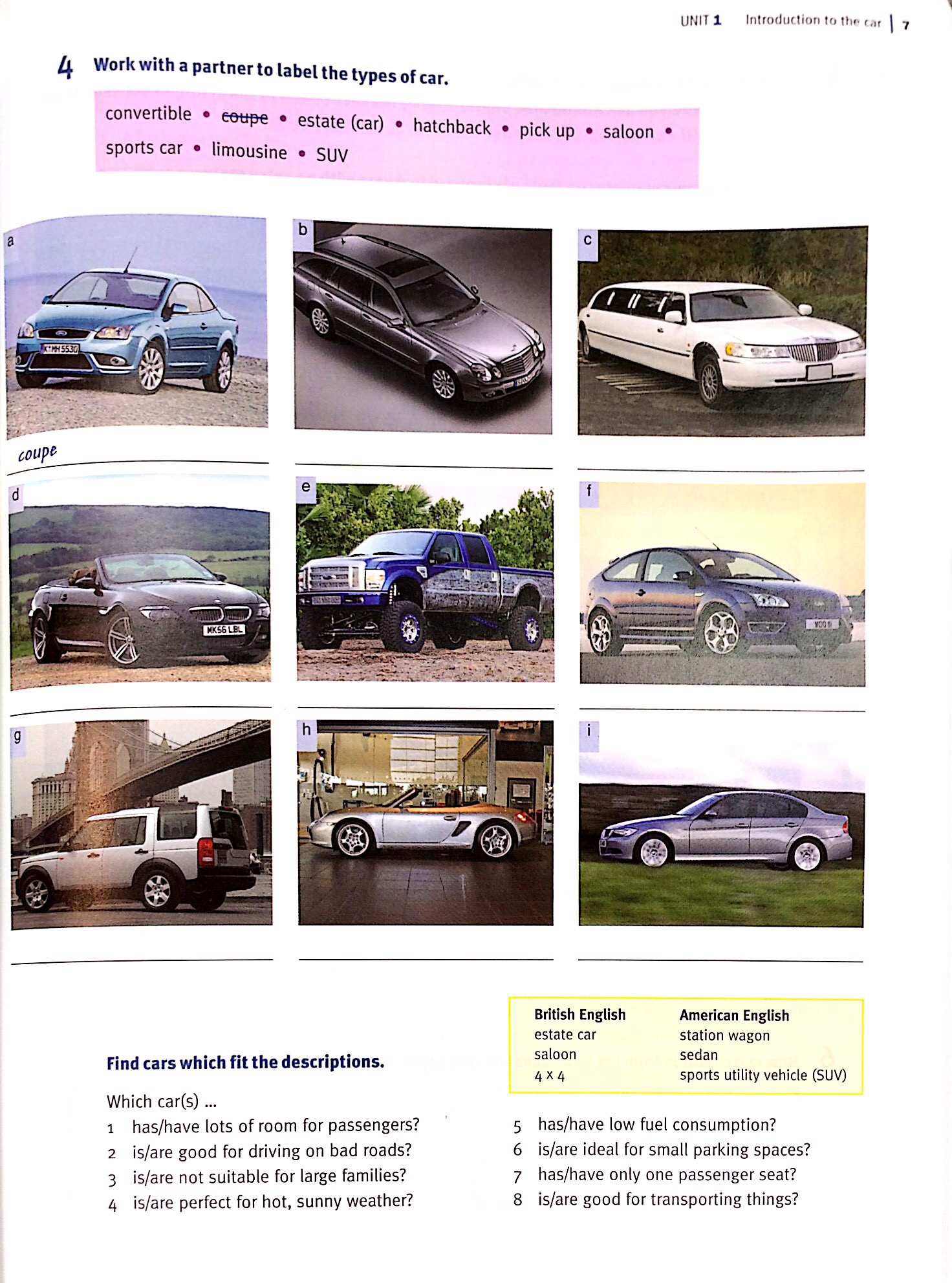 Express Industries English for the Automobile Industry Student’s Book and MultiROM