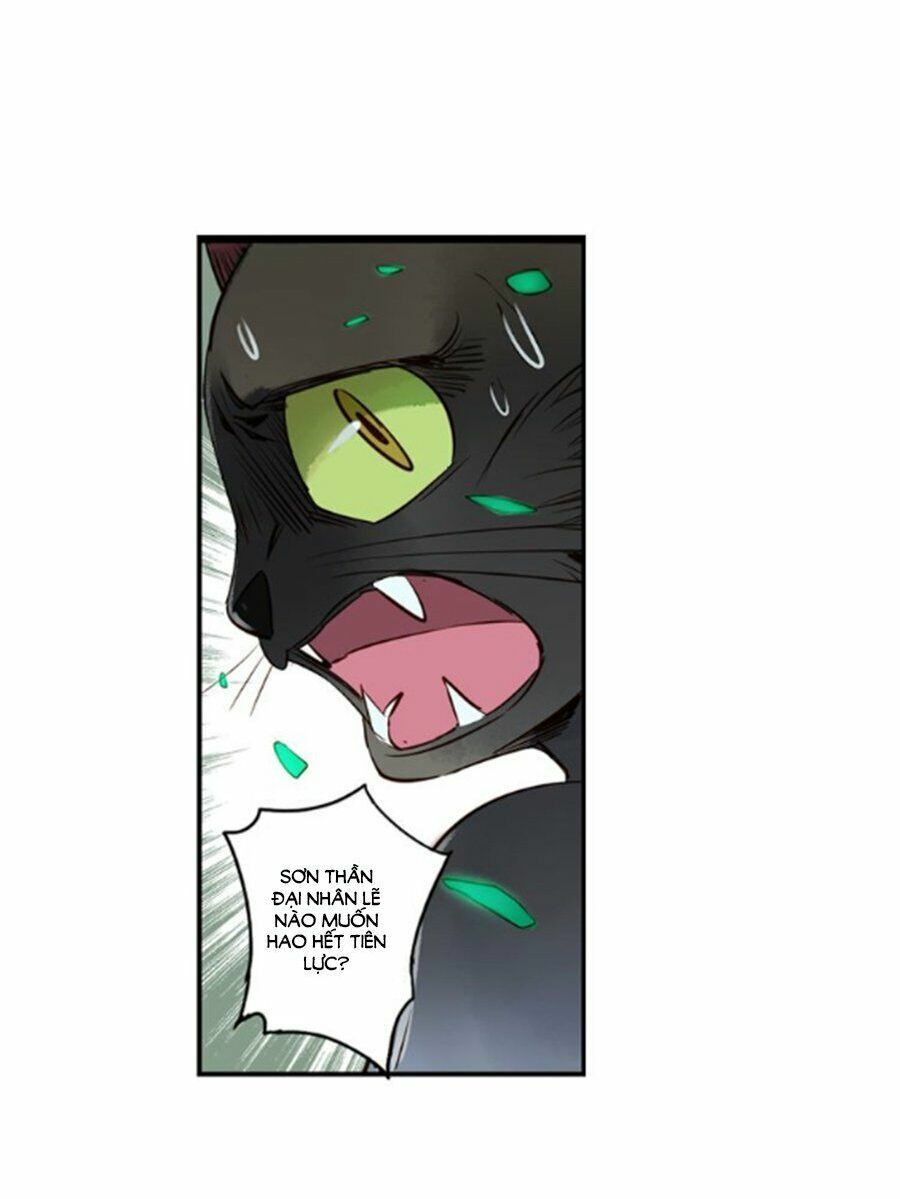 sơn thần và tiểu táo 2 chapter 5 12