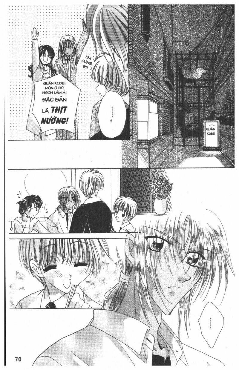 ohoshi-sama ni onegai! chapter 5 70