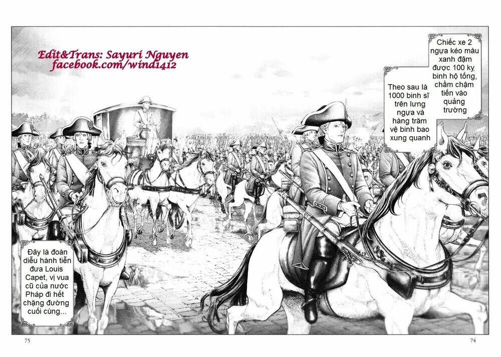 innocent rouge (innocent phần 2) chapter 53 8