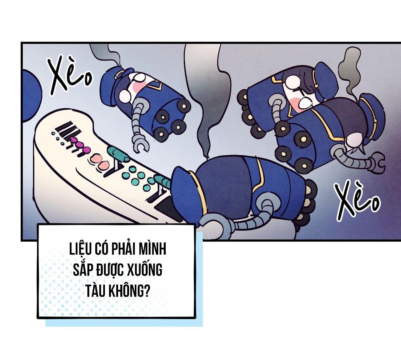 say tình [bl] chapter 73 14