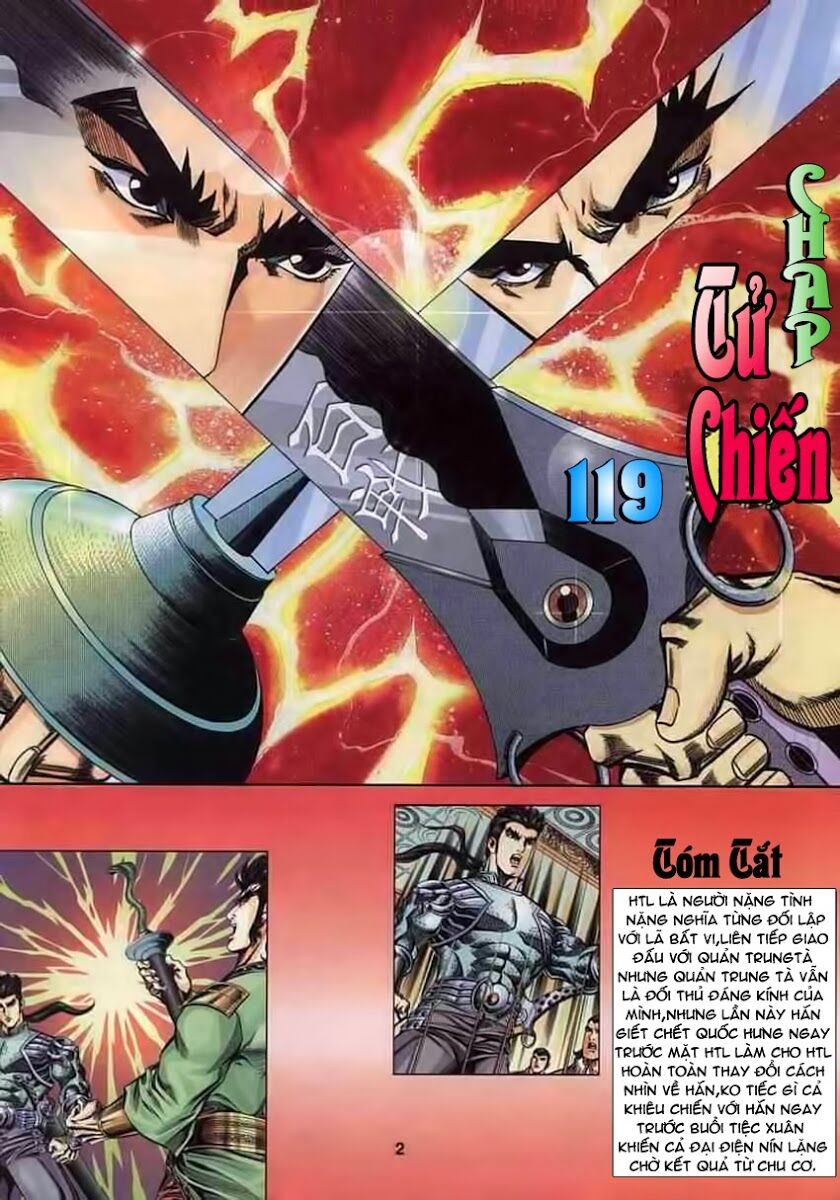 tầm tần ký chapter 119 1