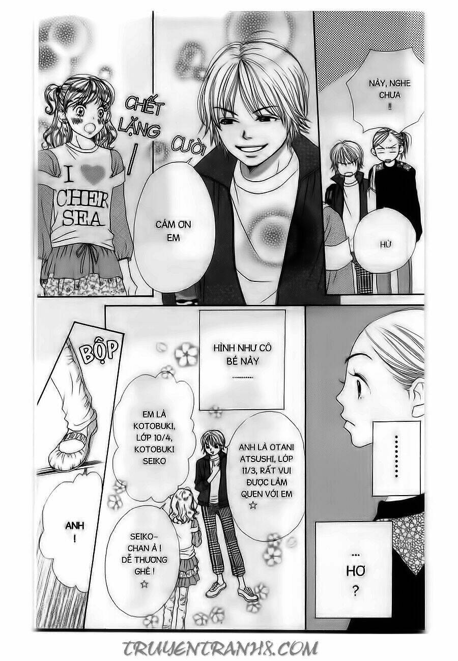 love com - đôi đũa lệch chapter 18 6