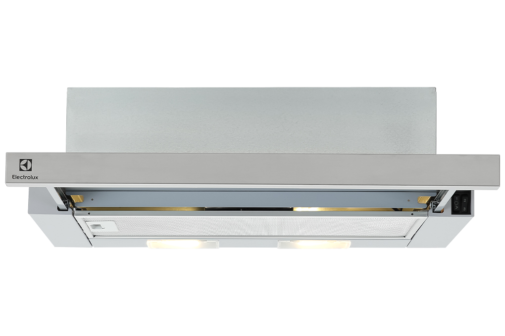 (Hàng Chính Hãng) Máy Hút Mùi Âm Tủ Electrolux LFP216S - Dạng Kéo 60 cm