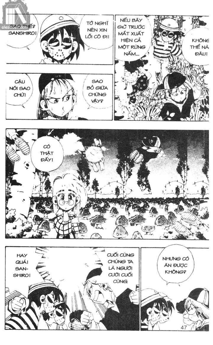 bộ đôi siêu hài chapter 73 17