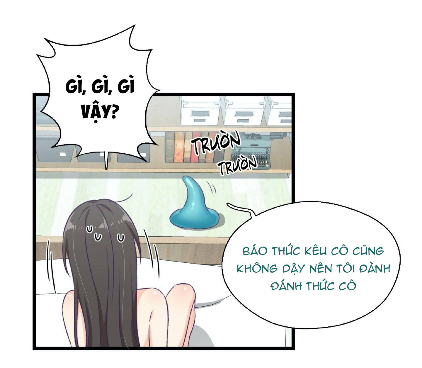 mềm mại tan chảy chapter 4.1 27