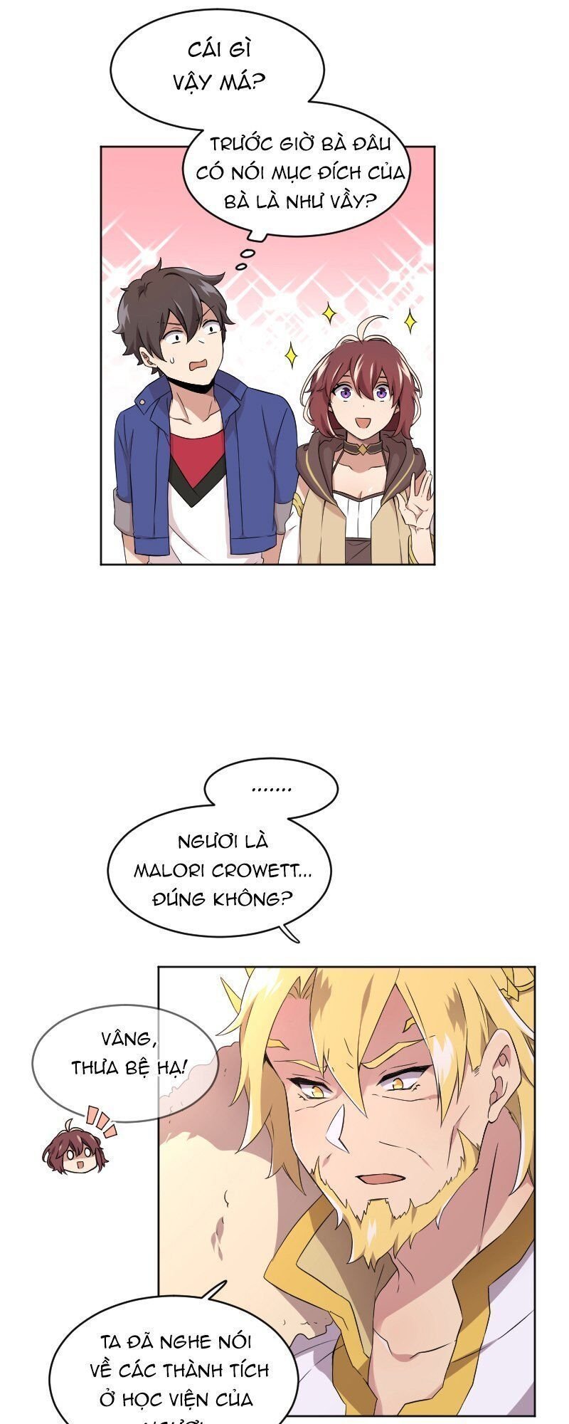 pháp sư và nữ chúa quỷ chapter 73 32